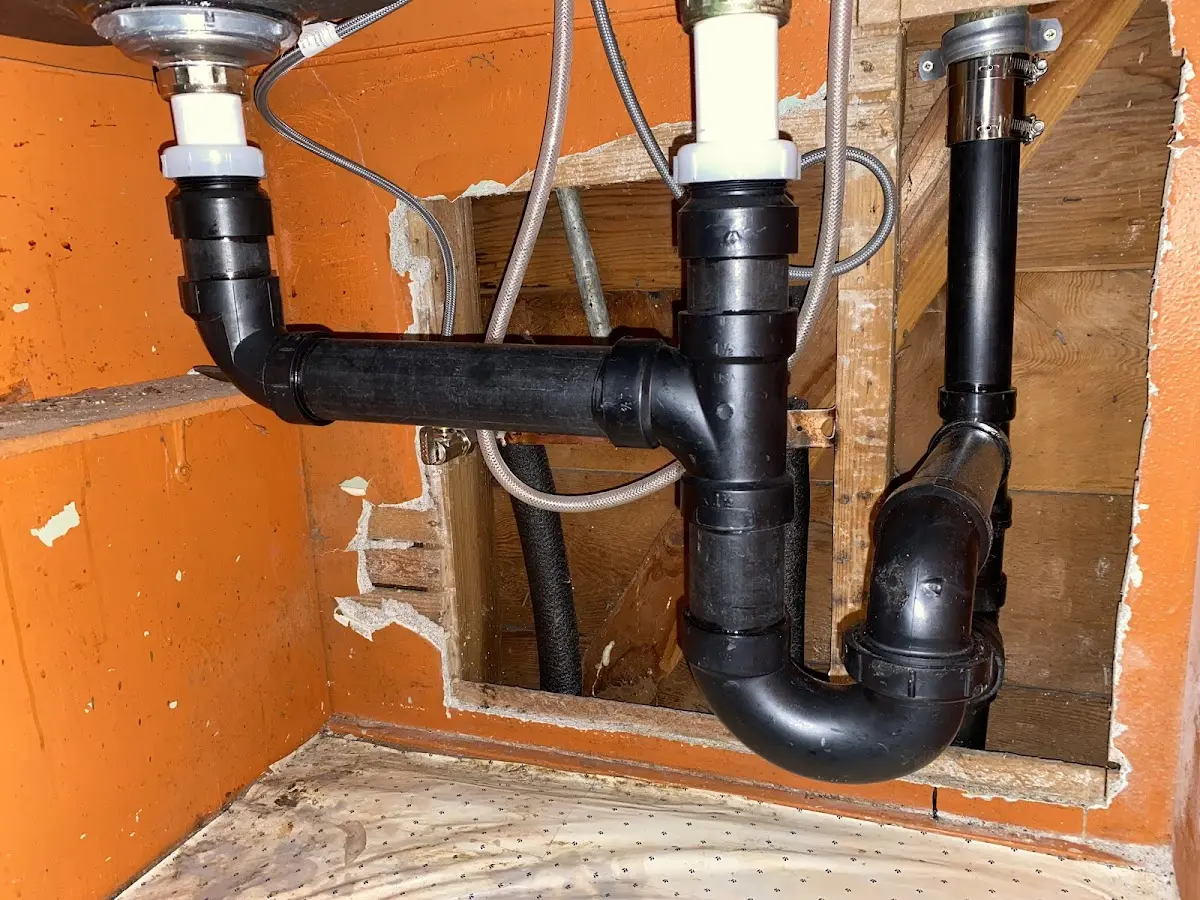 Professional Plumbing Inspection equipment and tools on the job in Pingree Grove